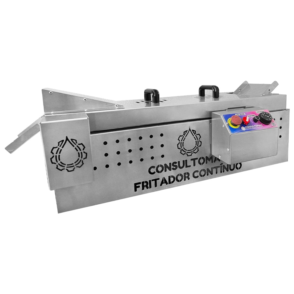 Freidora continua