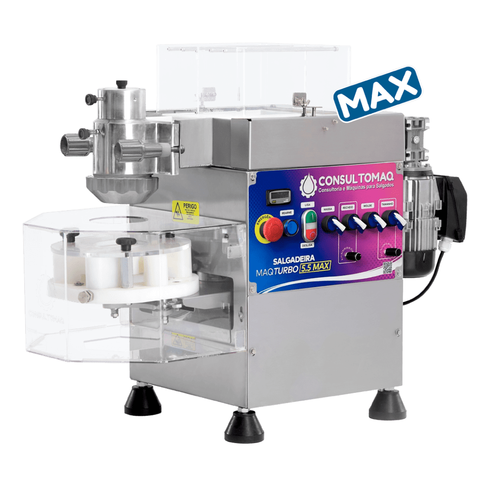 Modeladora MaqTurbo 5.5 MAX