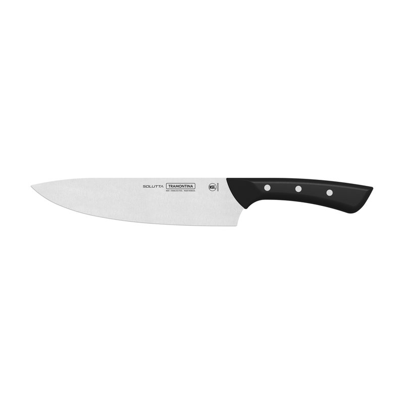 Cuchillo chef Solutta 8" Tramontina